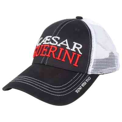 Кепка Caesar Guerini Black&White (K60453) Винница