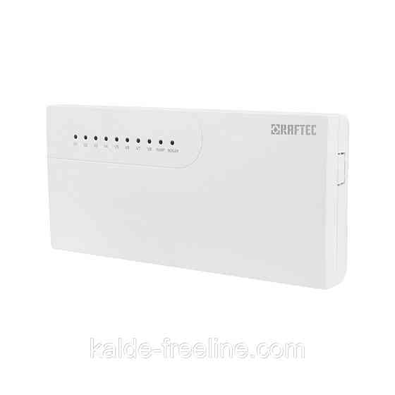 Зональный контроллер Raftec для систем теплого пола CC-1405 Харків