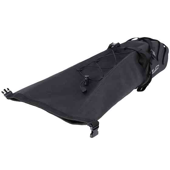 Сумка водонепроницаемая XLC, 38 x 33 x 15см, 20л, черная Київ