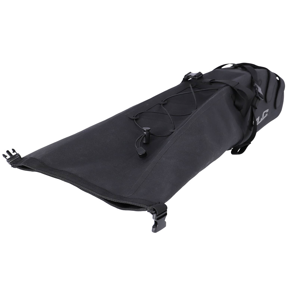 Сумка водонепроницаемая XLC, 38 x 33 x 15см, 20л, черная Київ - фото 4