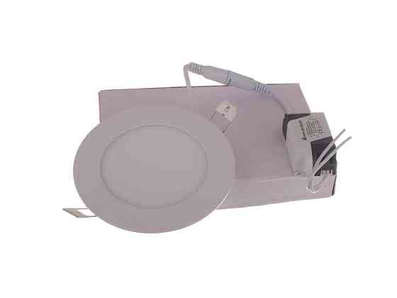 Світильник світодіодний DownLight 18W вбудоване коло ТМ ECOSTRUM Київ