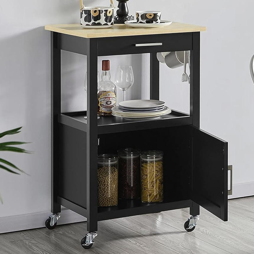 Стол-тележка 