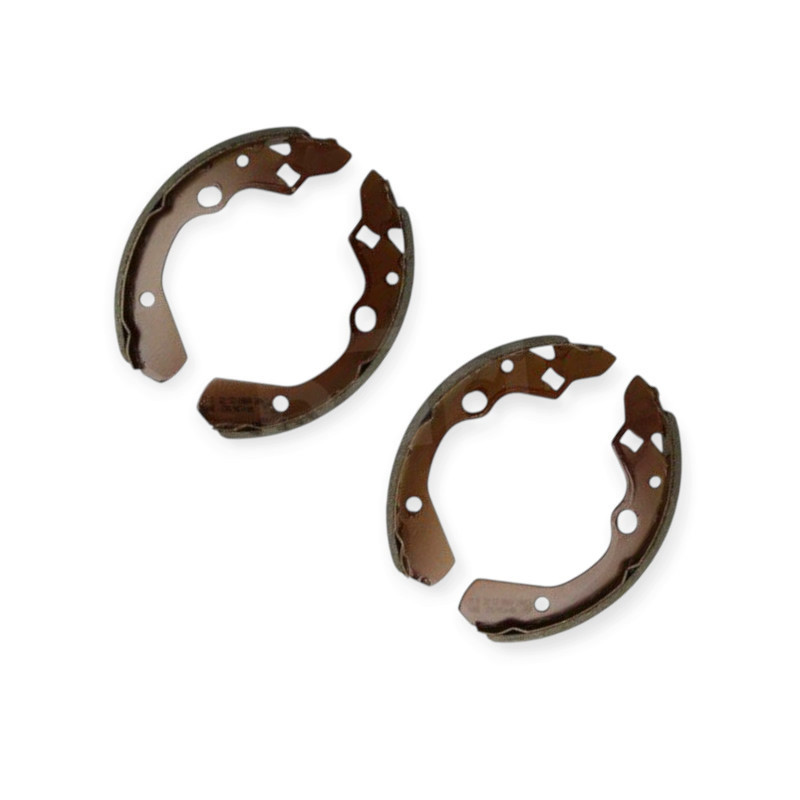 Колодки Mazda 323 (BG) 89- (d200x26) () барабанні Мукачево - фото 1