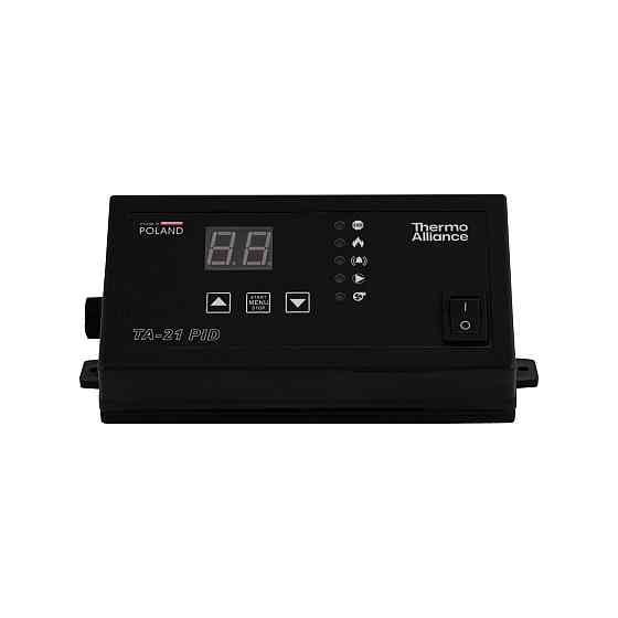 Контролер для котла Thermo Alliance TA21 PID, керування вентилятором і насосом CO Київ