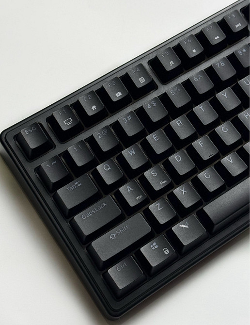 Механічна ігрова клавіатура royal kludge rk r75 75% Київ - фото 3