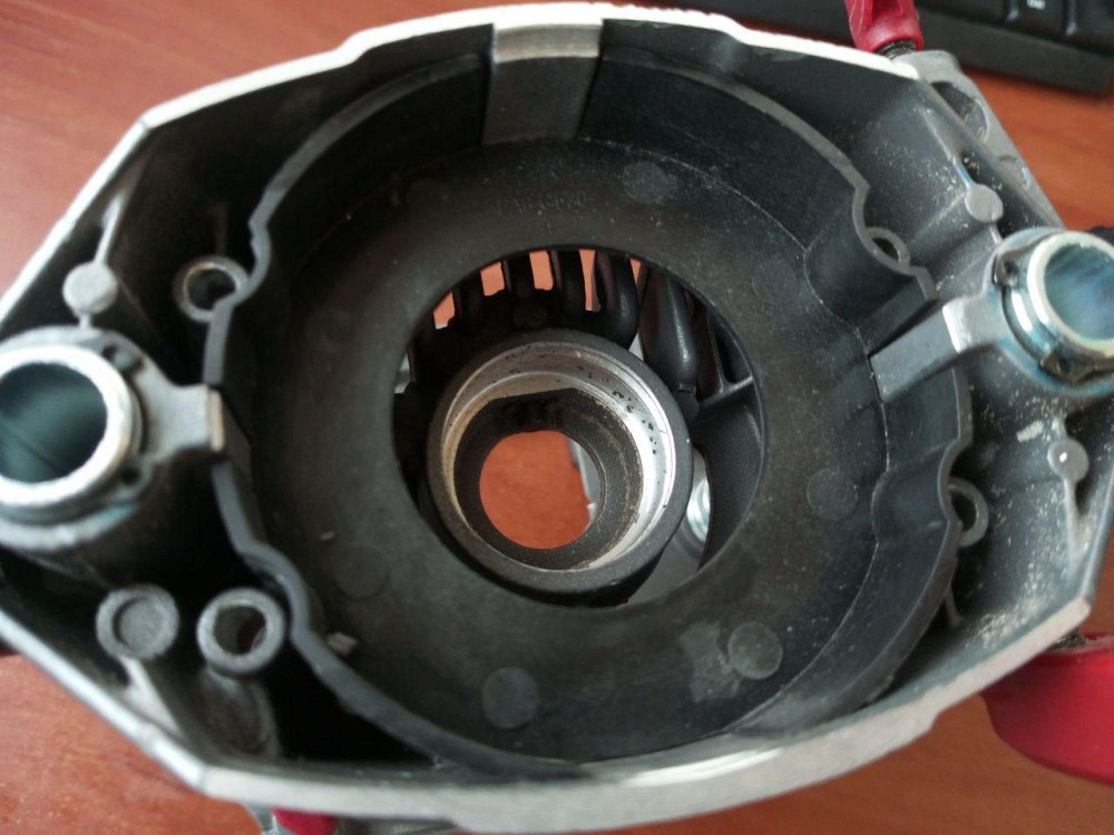 Корпус Фрезера Parkside POF 1200 D 3 ( Германия) Полтава - изображение 1