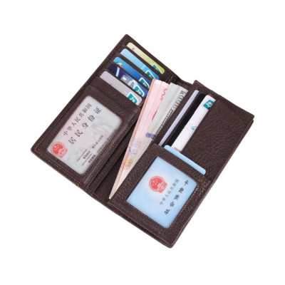 Кошелек Vintage Кожаный Коричневый (14645) Винница - изображение 6