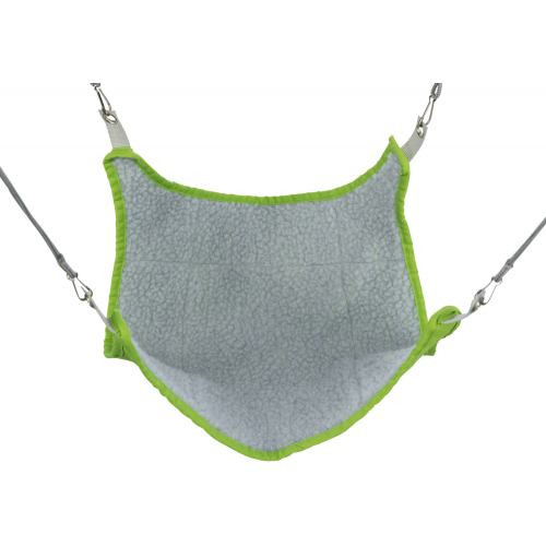 Гамак Trixie для гризунів поліестер 18х18 см Київ - фото 6