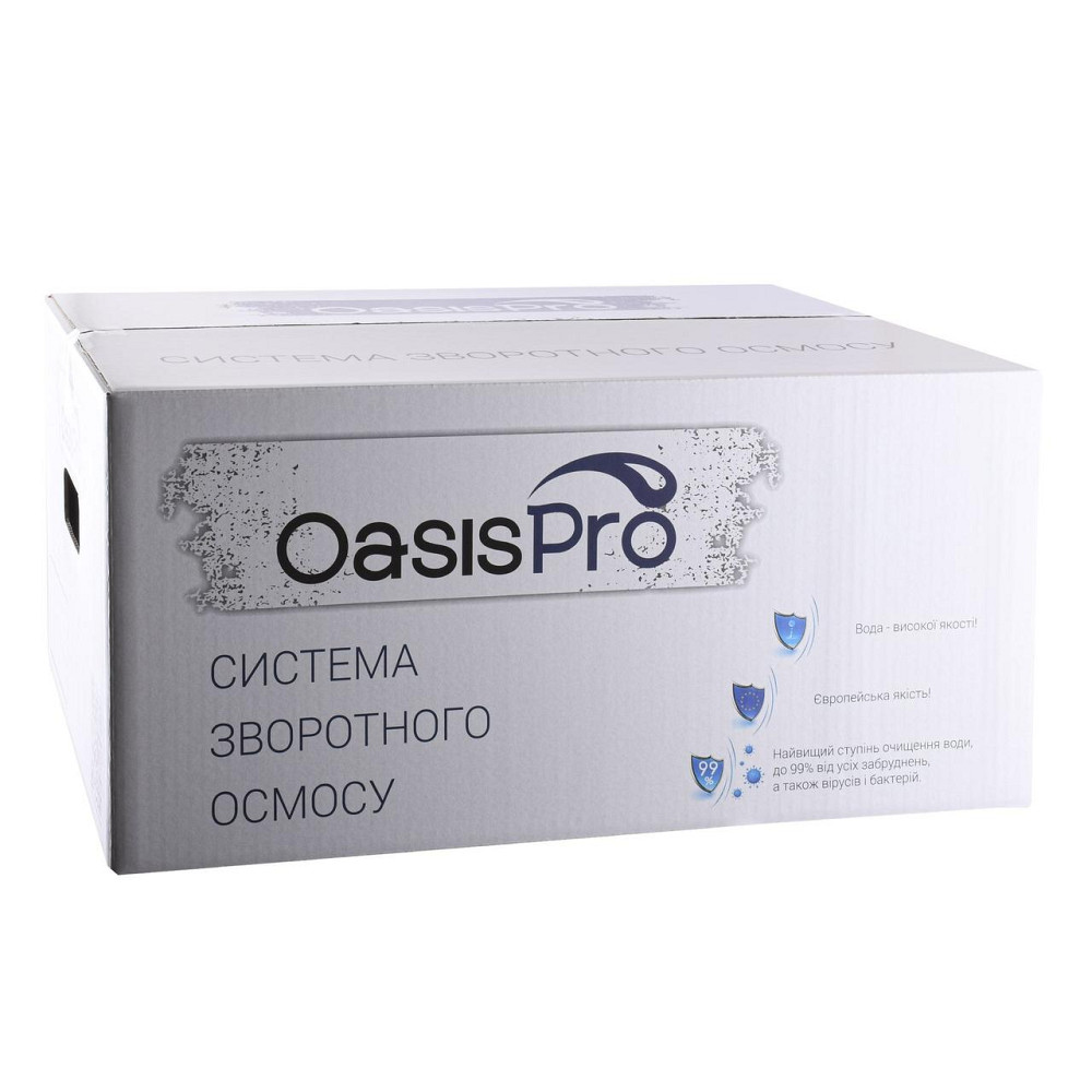 Система обратного осмоса OasisPro, насос + ПЛАСТ. бак, минерализатор, блок управления BSL02M-RO-75 (000022841) Киев - изображение 6