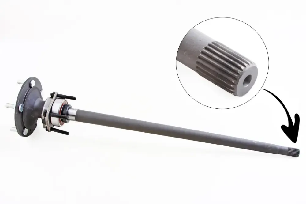 Полуось заднего моста 2123 ASR Винница - изображение 1