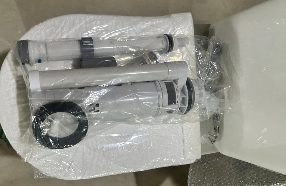 Унітаз-компакт Mixxus WAVE-0405-R 630х350х795mm, система змиву RIMLESS   ( MI6694 ) 33495 Харків - фото 12