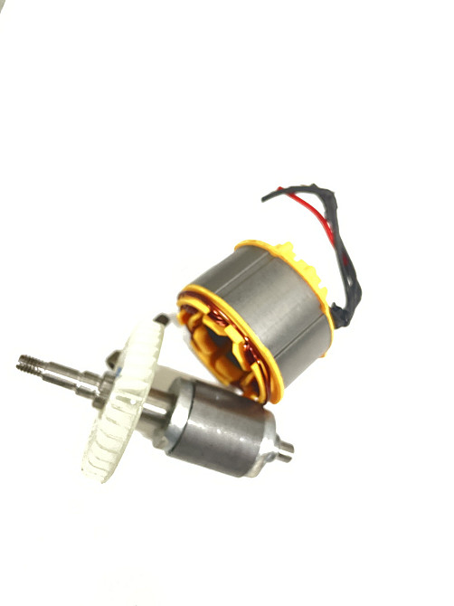 Мотор болгарки Аку БШМА-36 CAG5001 Мукачево - фото 1