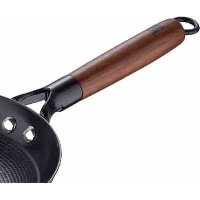 Сковорода MasterPro Odin чавунна 20 см (BGMP-3815) Вінниця