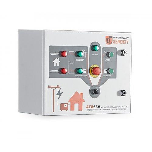 Блок автоматического ввода резерва для генератора GENERGY 400А Одесса - изображение 1