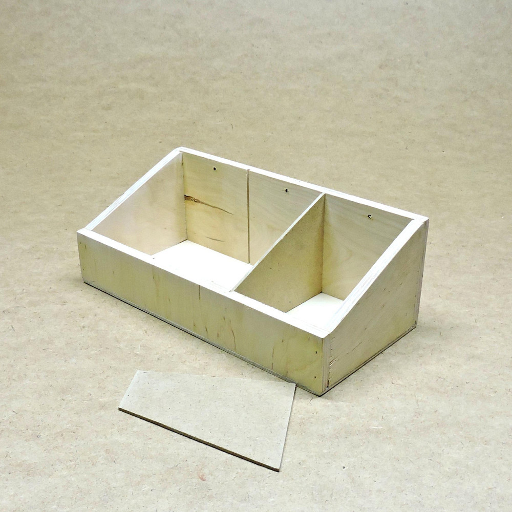 Органайзер для метизів "Герта 3" бланже Миколаїв - фото 7