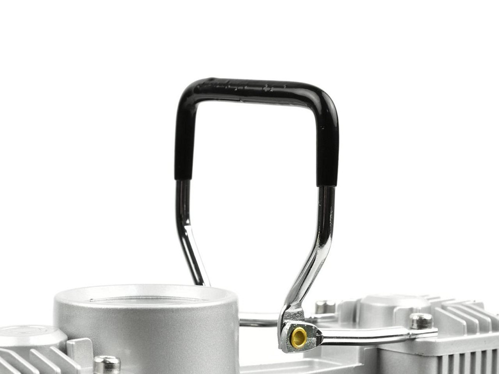 Автомобільний компресор "GeKo" 12V 250W Київ - фото 7