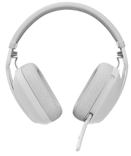 Гарнітура Logitech Zone Vibe 100 White (981-001219) (6823486) Київ - фото 3