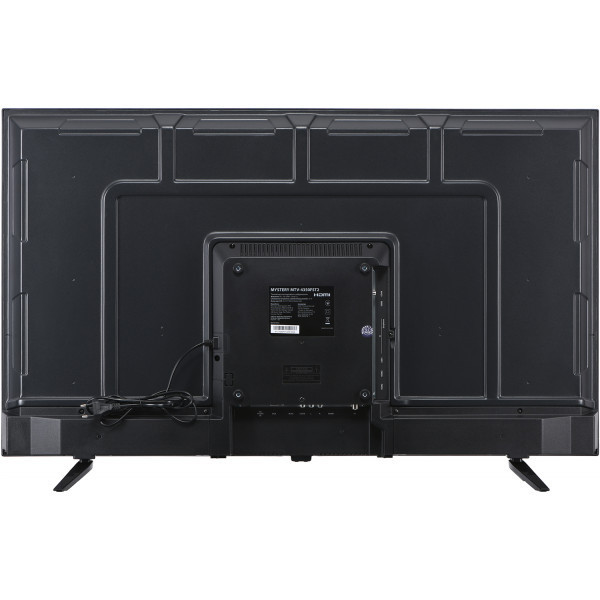 TV 43 Mystery MTV-4350FST2 Full HD/Smart/Android 11/2xUSB 2.0/Wi-Fi/Miracast/Black (MTV-4350FST2) Київ - фото 4
