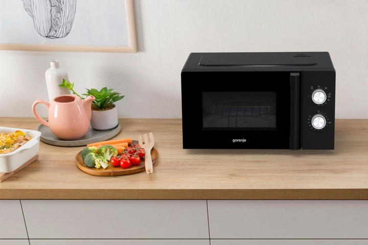Мікрохвильова піч Gorenje MO20E2BH ( з грилем ) Харків - фото 20