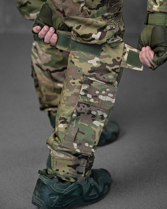 Штурмові тактичні штани g5 мультикам ВТ5124 Одеса - фото 10