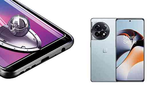 Защитное стекло DefenzoGlass для OnePlus 11R 5G – двойная прочность Киев