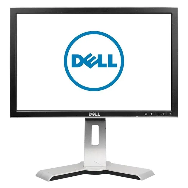 Монітор 20" Dell 2009Wt Silver-Black клас "Б" Луцьк - фото 1