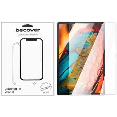 Скло захисне BeCover Lenovo Tab P11 TB-J606F / P11 Plus (705905) Вінниця