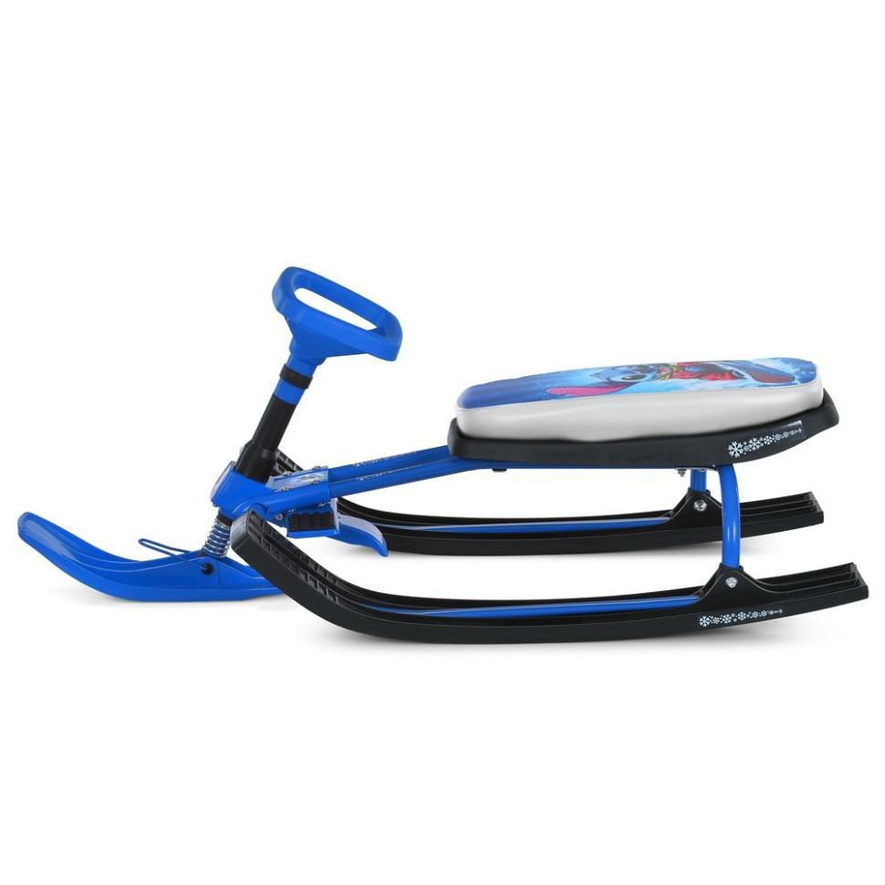 Детский зимние санки 