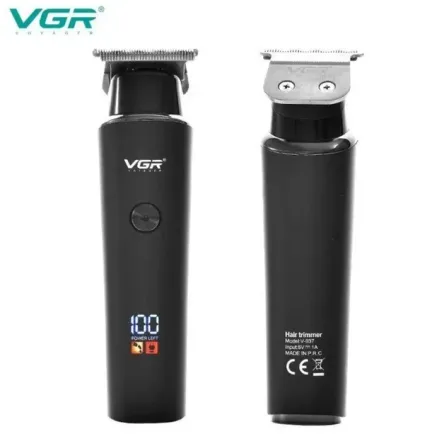 Универсальная Машинка для стрижки VGR V991 4 сменные насадки для регулировки длины, на аккумуляторе Киев