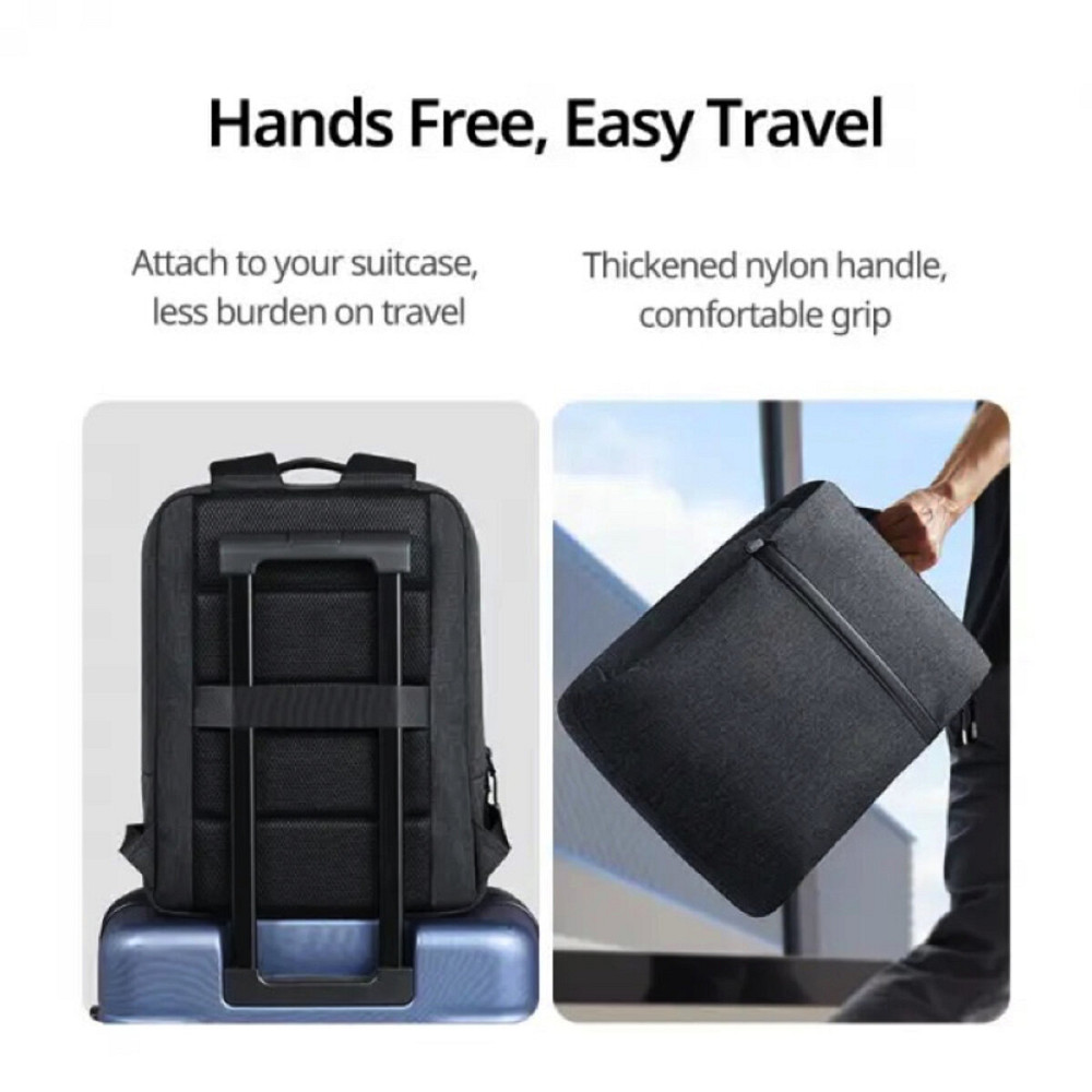 Рюкзак для ноутбука UGREEN LP664 Laptop Backpack B02 Dark Grey (Up to 15.6'')(UGR-90798) (UGR-90798) Київ - фото 4