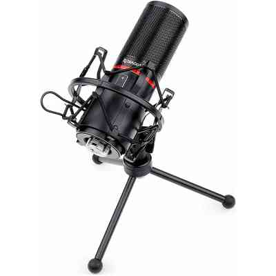 Микрофон Redragon GM300 Gaming Stream Microphone (71662) Винница