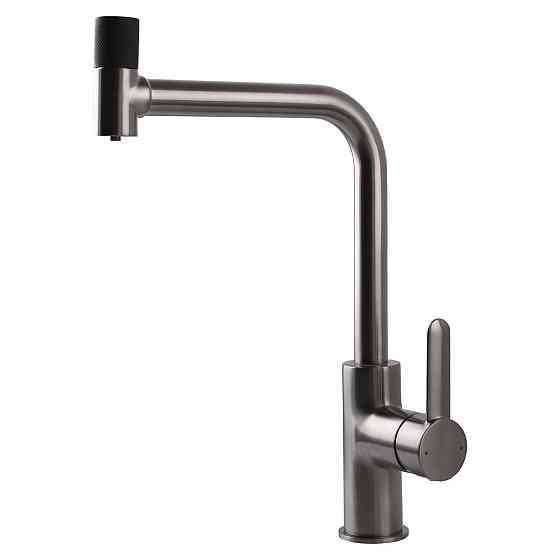 Смеситель для кухни под осмос TOPAZ CORSICA TC-8802-H48-PVD (000021021) Киев