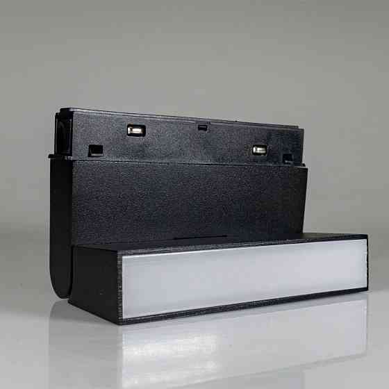 Milight Магнітний світильник лінійний поворотний floodlight чорний 4000К L112mm 6Вт 480Lm 48V Коломыя