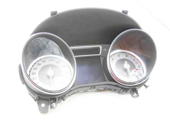 Mercedes-Benz  A1179007600 Комбінація приладів бензинова в милях CLA C117 Одеса