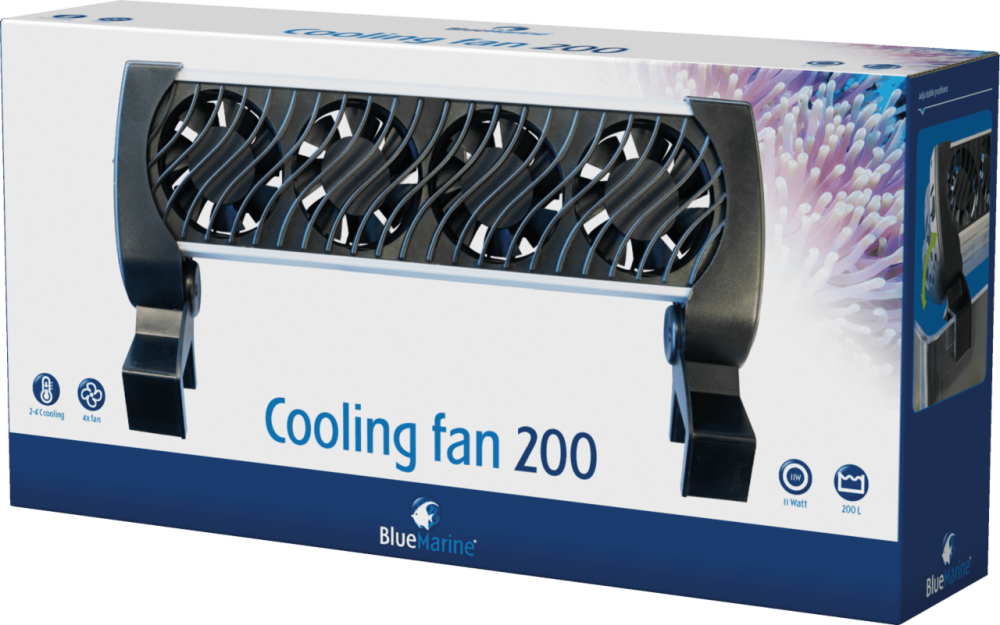 Cooling Fan 200 (N7040110) вентилятор для акваріума Київ - фото 1