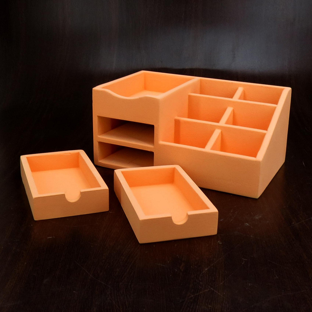 Органайзер настільний "Тейлор" грейпфрут Миколаїв - фото 6