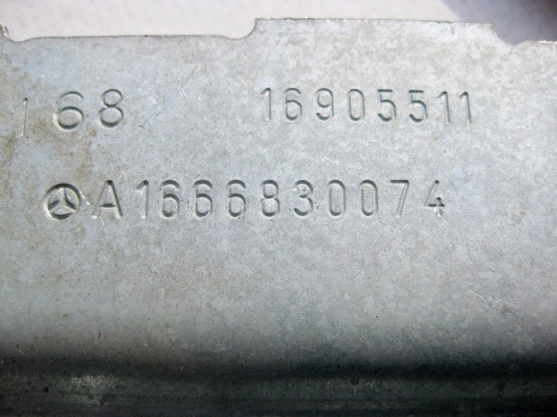 Mercedes-Benz  A1666830074 Кронштейн підлокітника ML GLE W166 GL GLS X166 Одесса - изображение 4