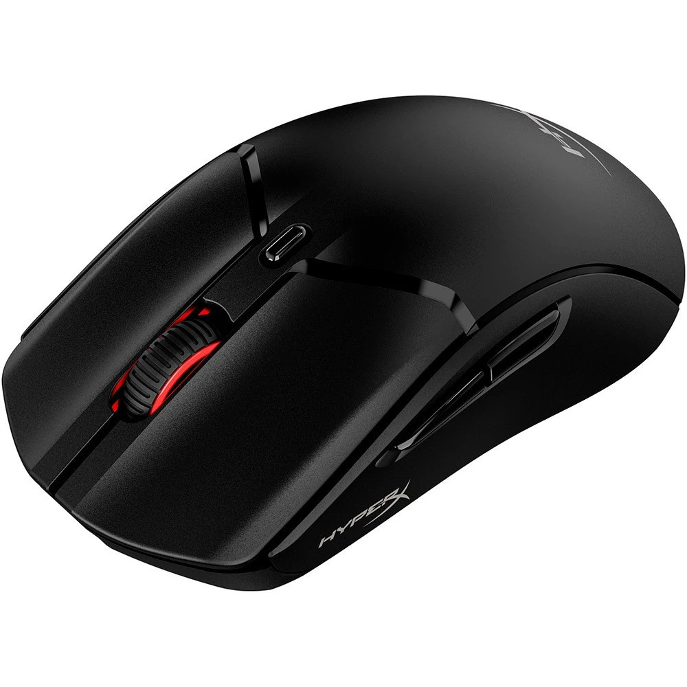 Миша бездротова HyperX Pulsefire Haste 2 WL Black (6N0B0AA) Чорний Харків - фото 15