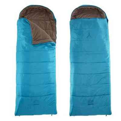 Спальний мішок Grand Canyon Utah 190 -3°C Caneel Bay Left (340010) (DAS303320) Вінниця