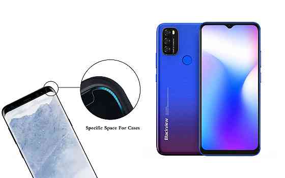 Захисне скло HyperGlass Pro для Blackview A70, A70 Pro – максимальна чутливість та захист Київ