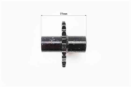 Зірка приводна задня шліцьова 428-19T (втулка d=20mm, L=77mm) Киев