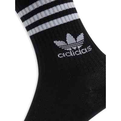 Носки Adidas Crew Sock 3str IL5022 чорний M (40-42) (4066762034727) Винница