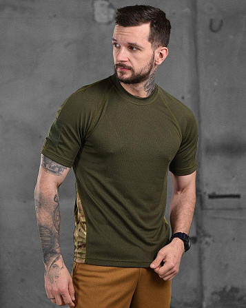 Футболка ССО tactical oliva РГ6315 Одесса - изображение 1