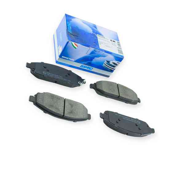 Колодки передние Джип Гранд Чероки III, IV, Commander 04- тормозные Мукачево