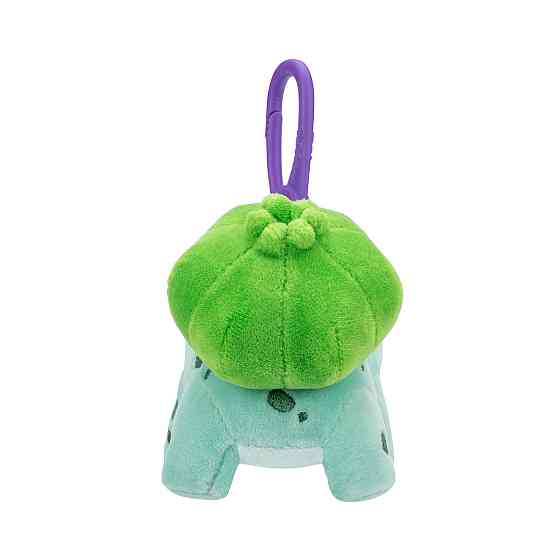 М'яка іграшка на кліпсі Pokemon - Бульбазавр W11 Дніпро