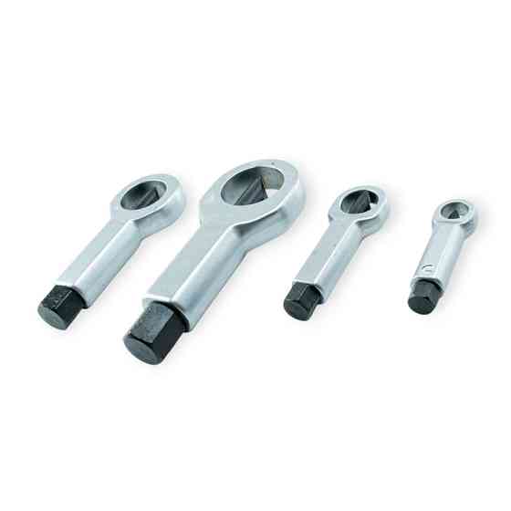 Набор 9-27 мм 4шт Armer гайкорезов Мукачево