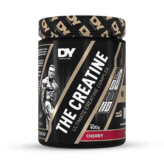 Креатин Dorian Yates Creatine 400g (Strawberry) Луцк