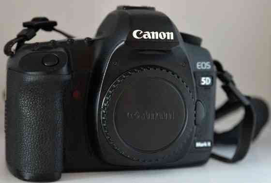 Фотоаппарат Canon 5D Mark 2 (ll) Киев
