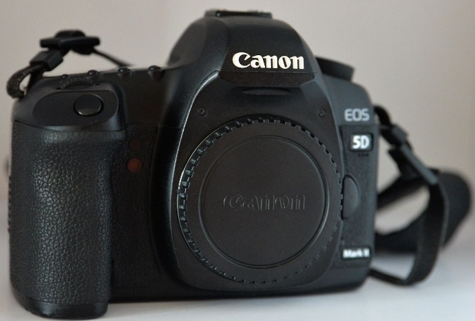 Фотоаппарат Canon 5D Mark 2 (ll) Киев - изображение 2