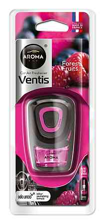 Ароматизатор Aroma Car Ventis Forest Fruits рідкий Киев